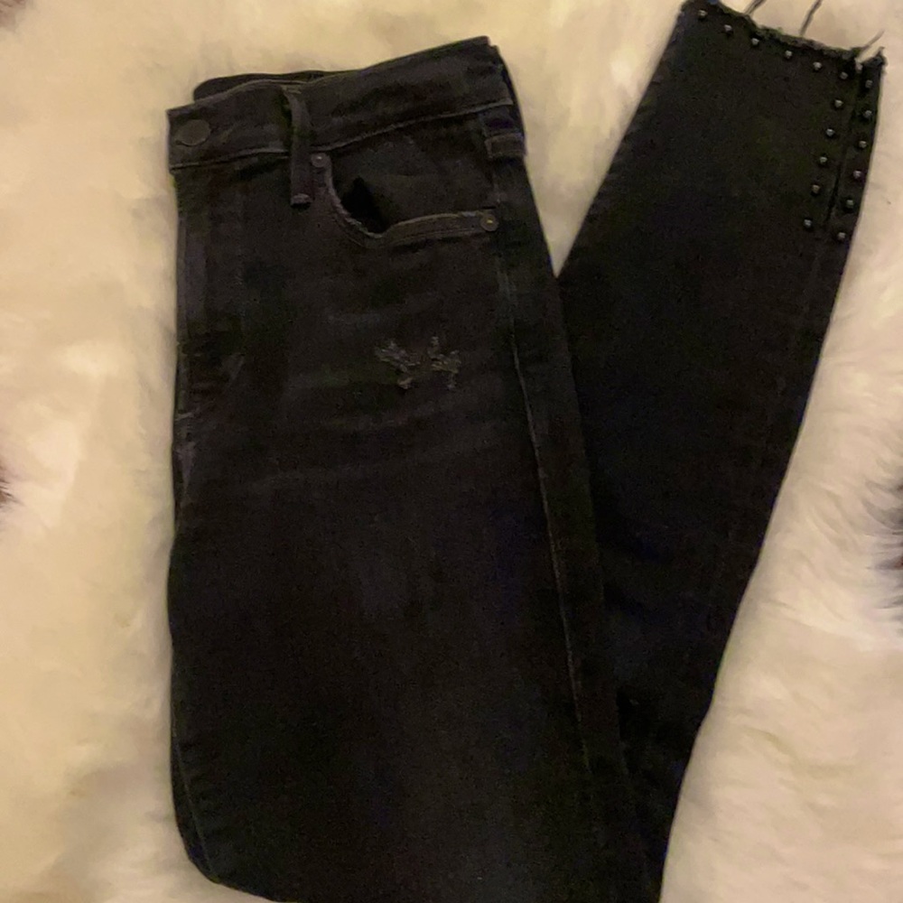 Citizens of Humanity High Rise Rocket Skinny Jean